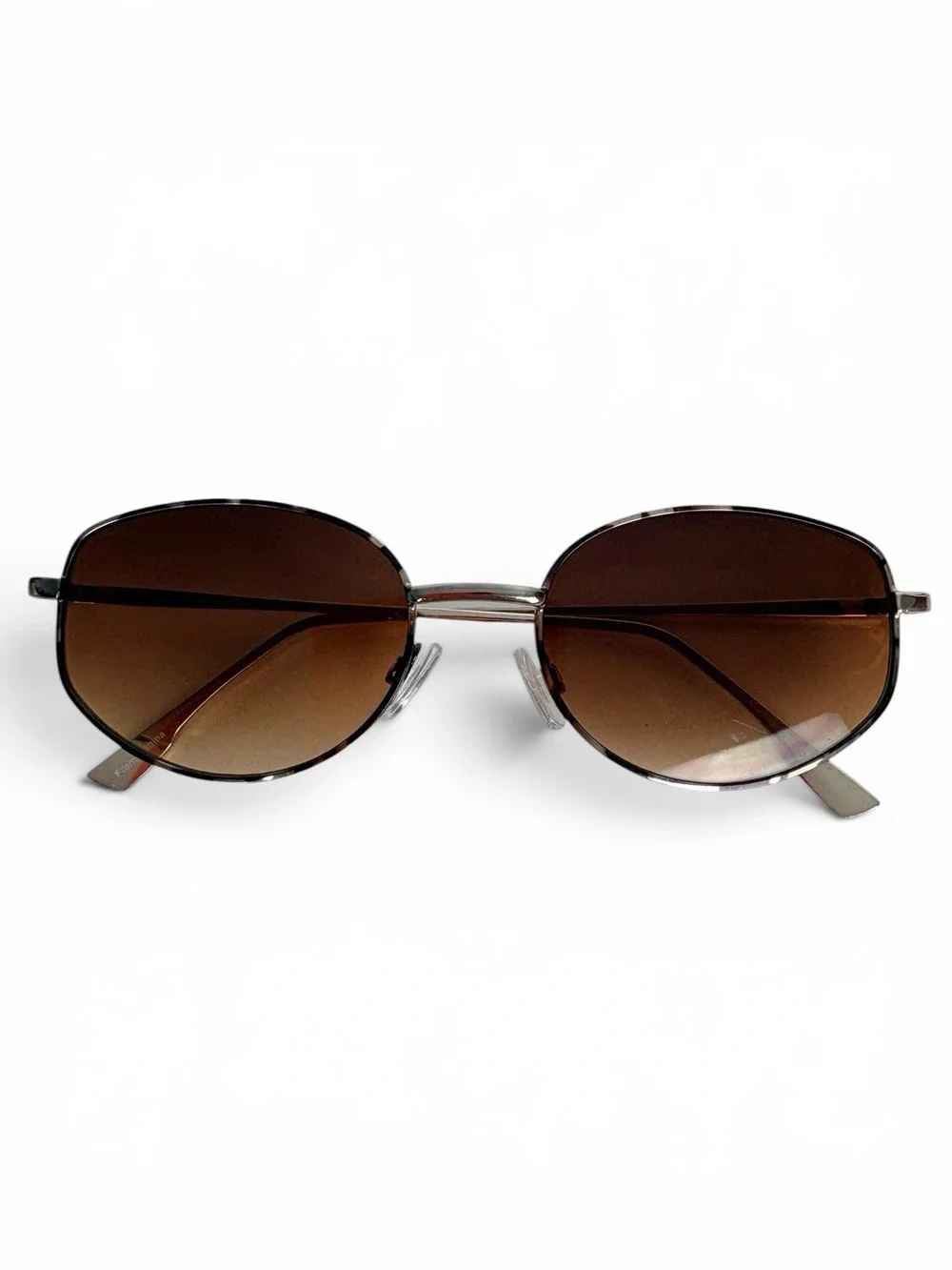 HOUSE OF HARLOW Sunglasses G12973 Tortoise Amber